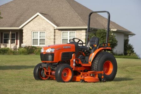 Kubota Adds New Models to B-Series Tractor Line Image